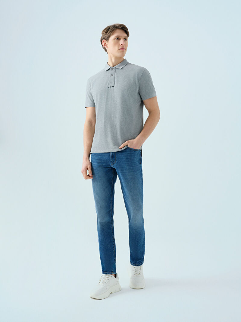 Ricardo Slim Fit Erkek Pantolon