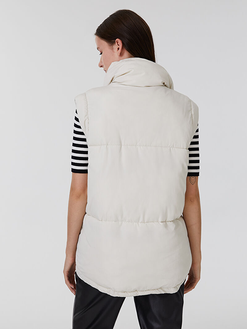 Regular Fit Kadın Yelek