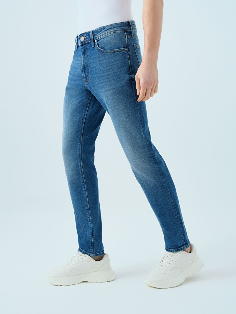 Ricardo Slim Fit Erkek Pantolon