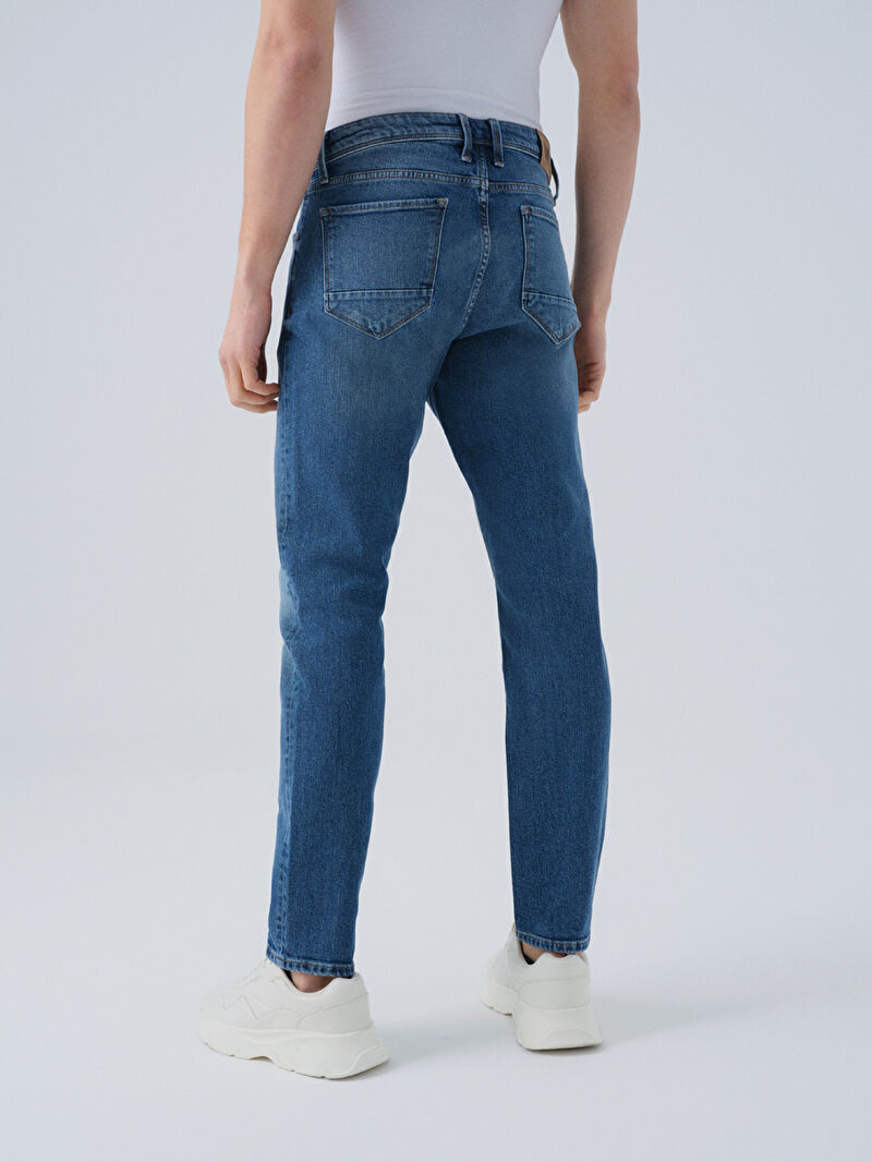 Ricardo Slim Fit Erkek Pantolon