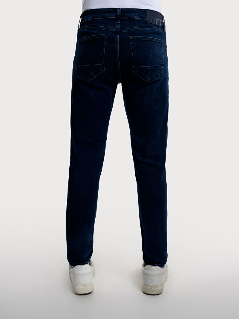 Justin Skinny Fit Erkek Pantolon