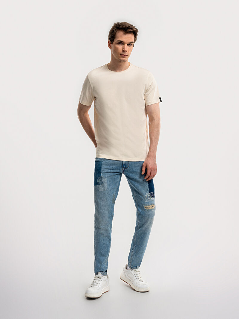 Ricardo Slim Fit Erkek Pantolon