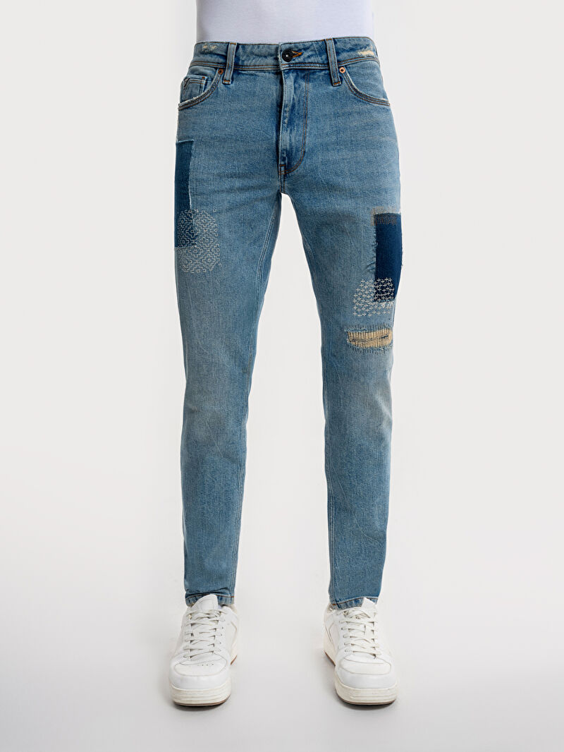 Ricardo Slim Fit Erkek Pantolon