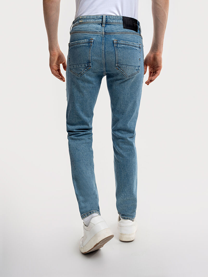 Ricardo Slim Fit Erkek Pantolon