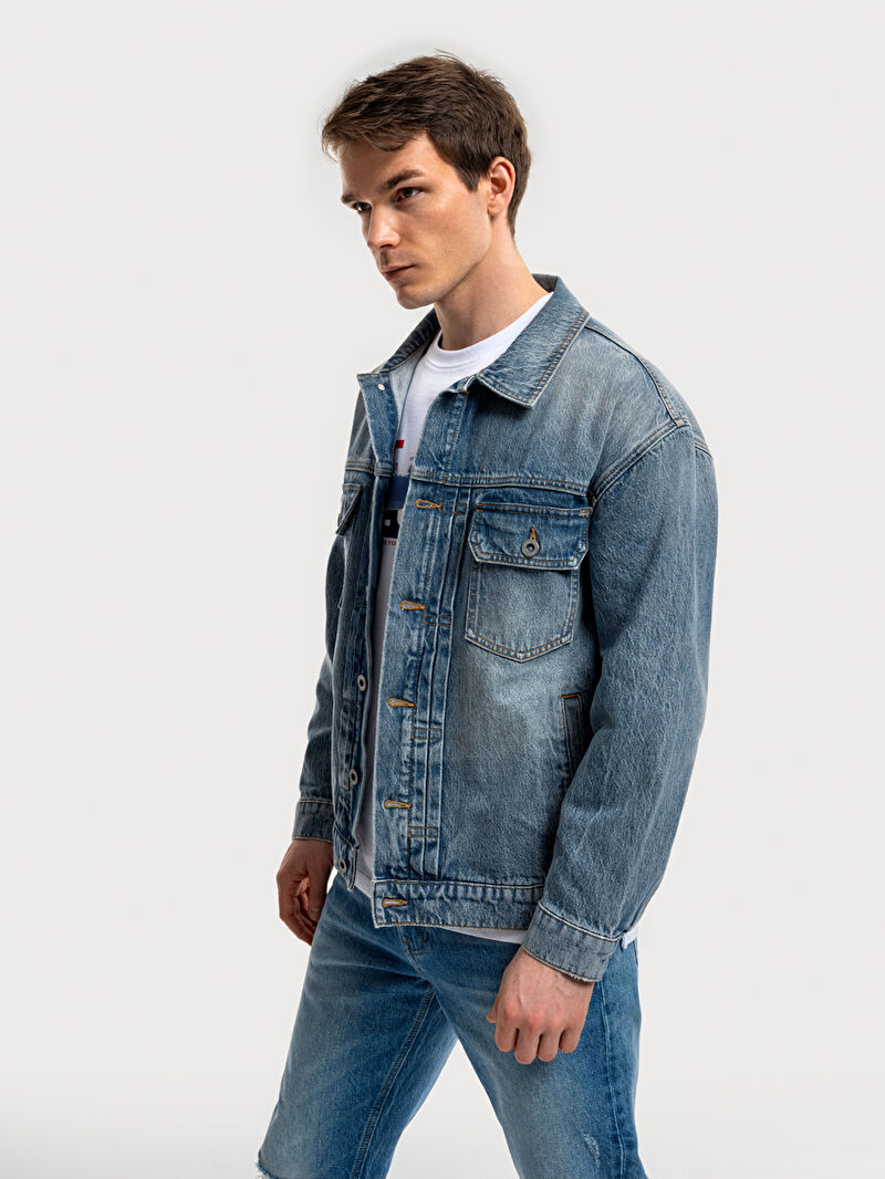 Regular Fit Erkek Ceket