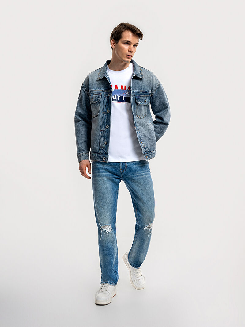 Regular Fit Erkek Ceket