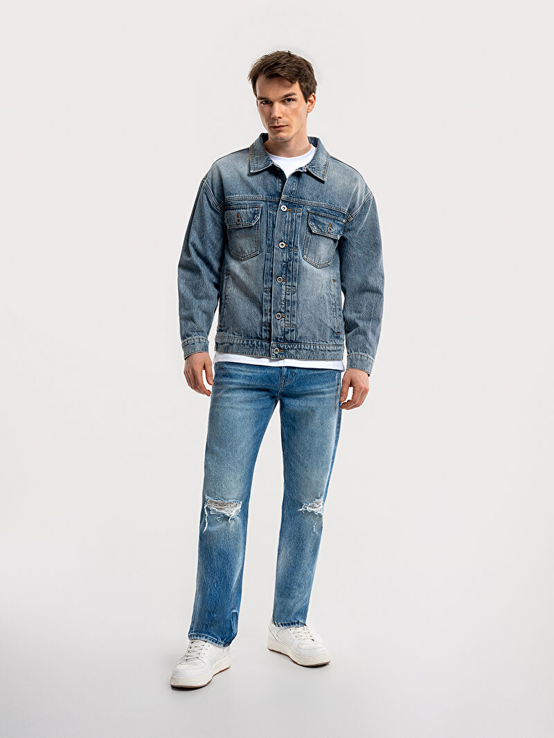 Regular Fit Erkek Ceket