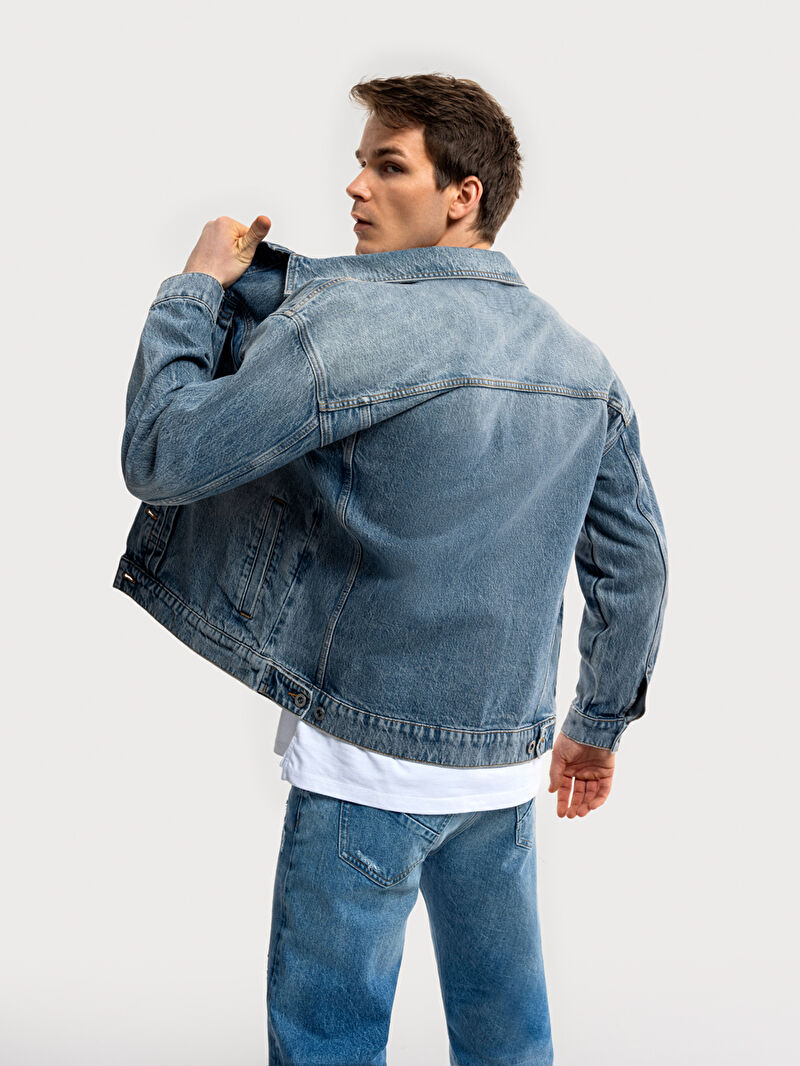 Regular Fit Erkek Ceket