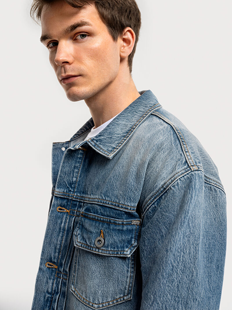 Regular Fit Erkek Ceket