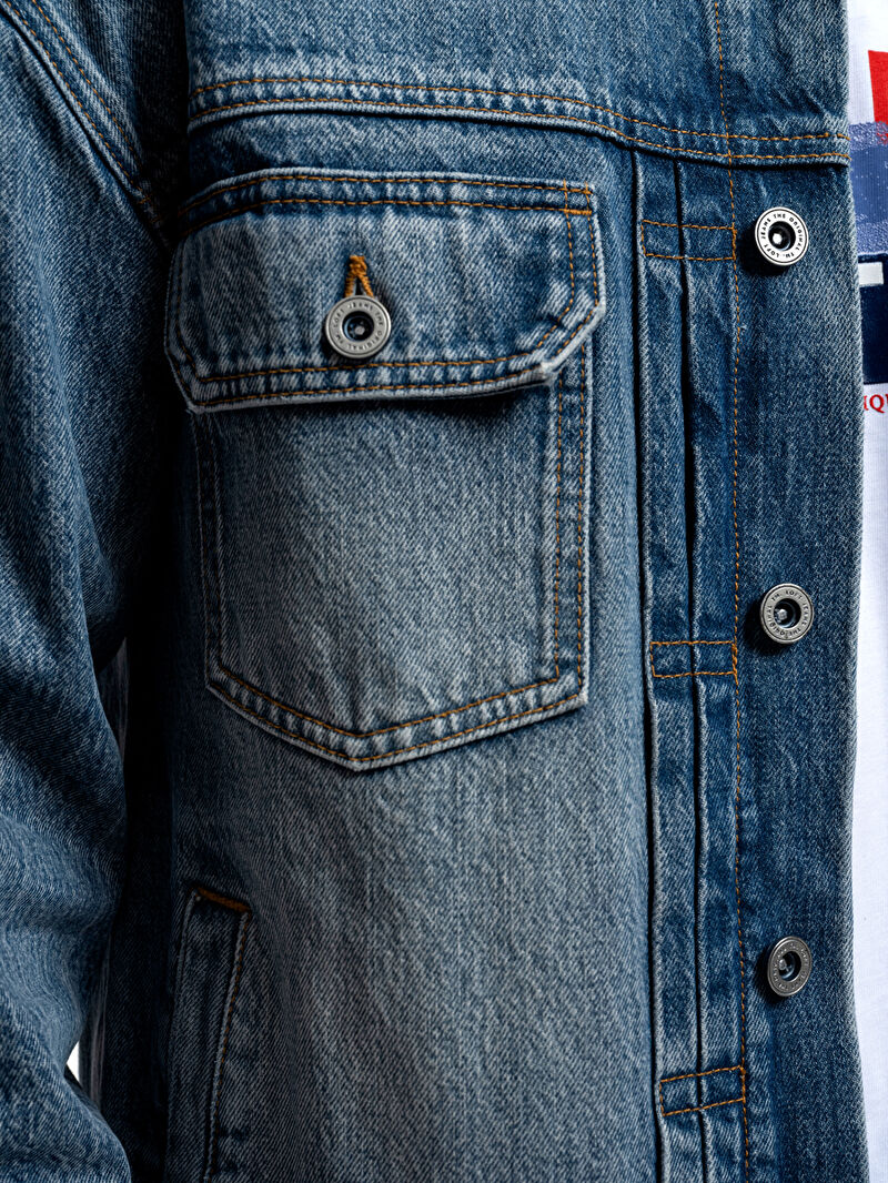 Regular Fit Erkek Ceket