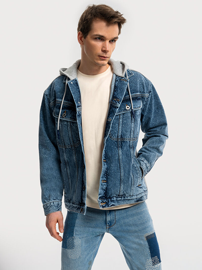 Regular Fit Erkek Ceket