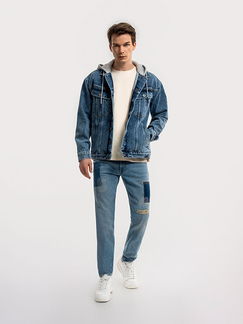 Regular Fit Erkek Ceket