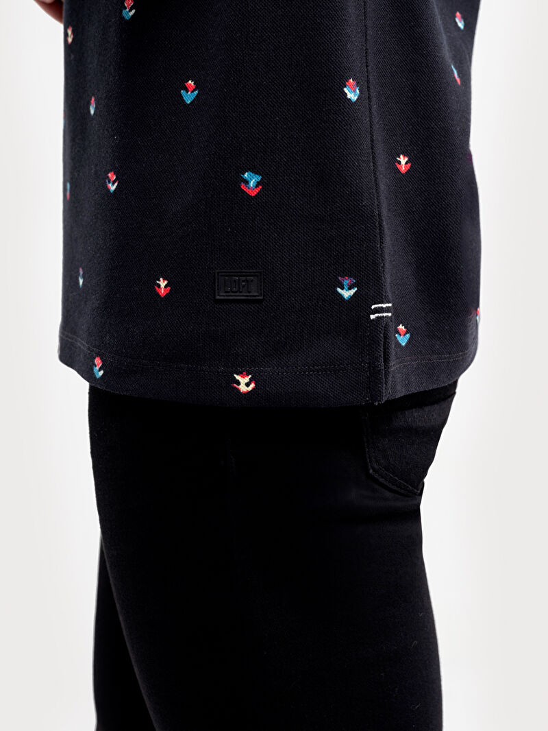 Regular Fit Erkek Polo K.kol