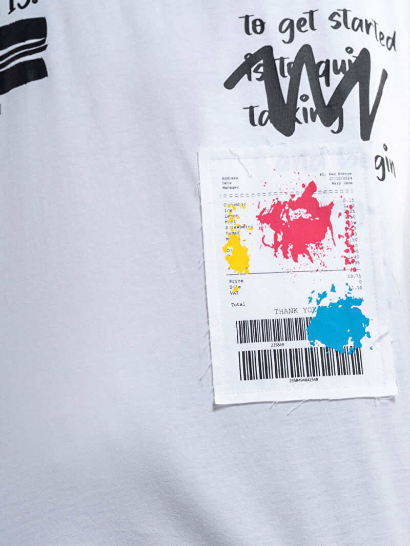 Regular Fit Erkek Tshirt K.kol