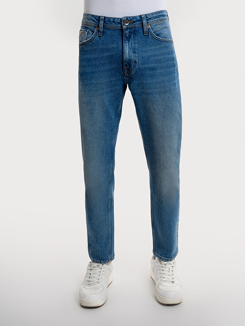 Tony Slim Fit Erkek Pantolon