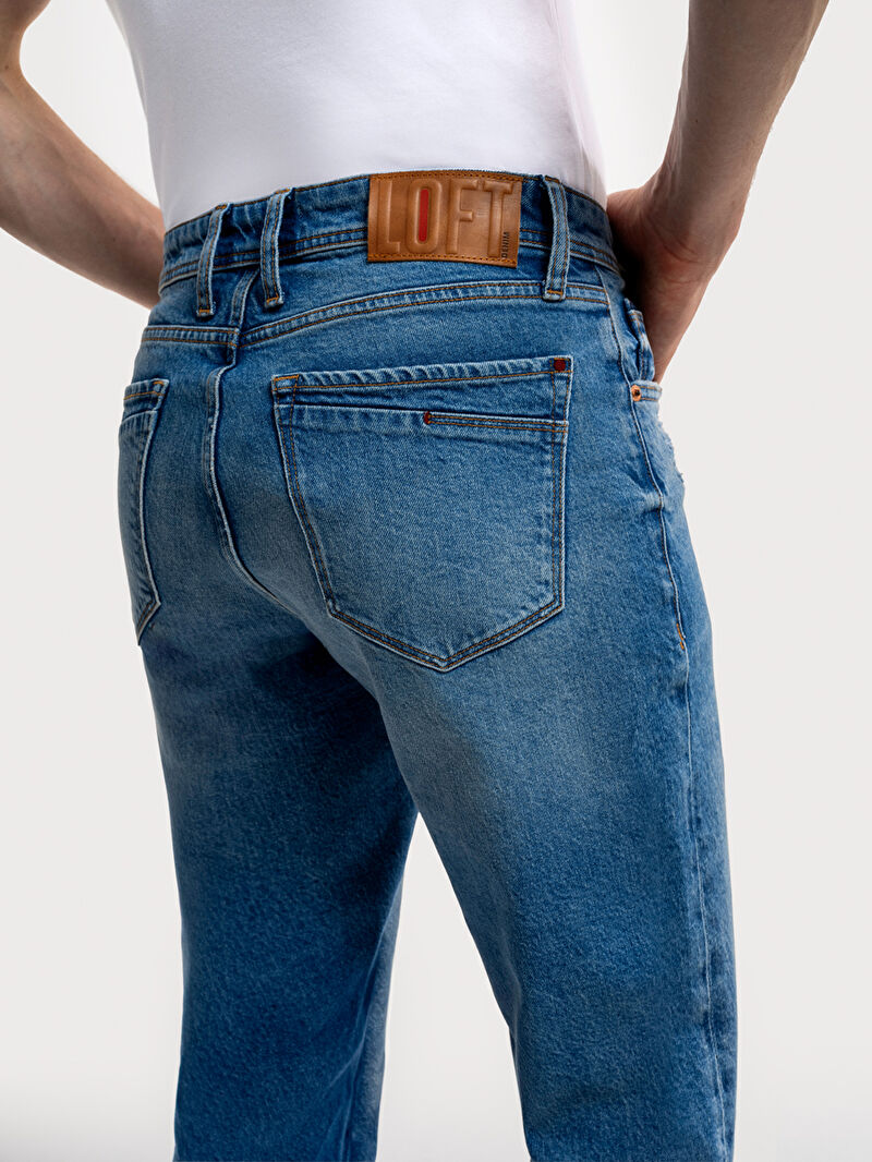 Tony Slim Fit Erkek Pantolon