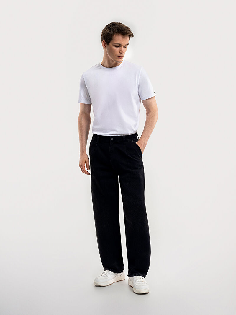 Pleated Balloon Pleated Balloon Erkek Pantolon