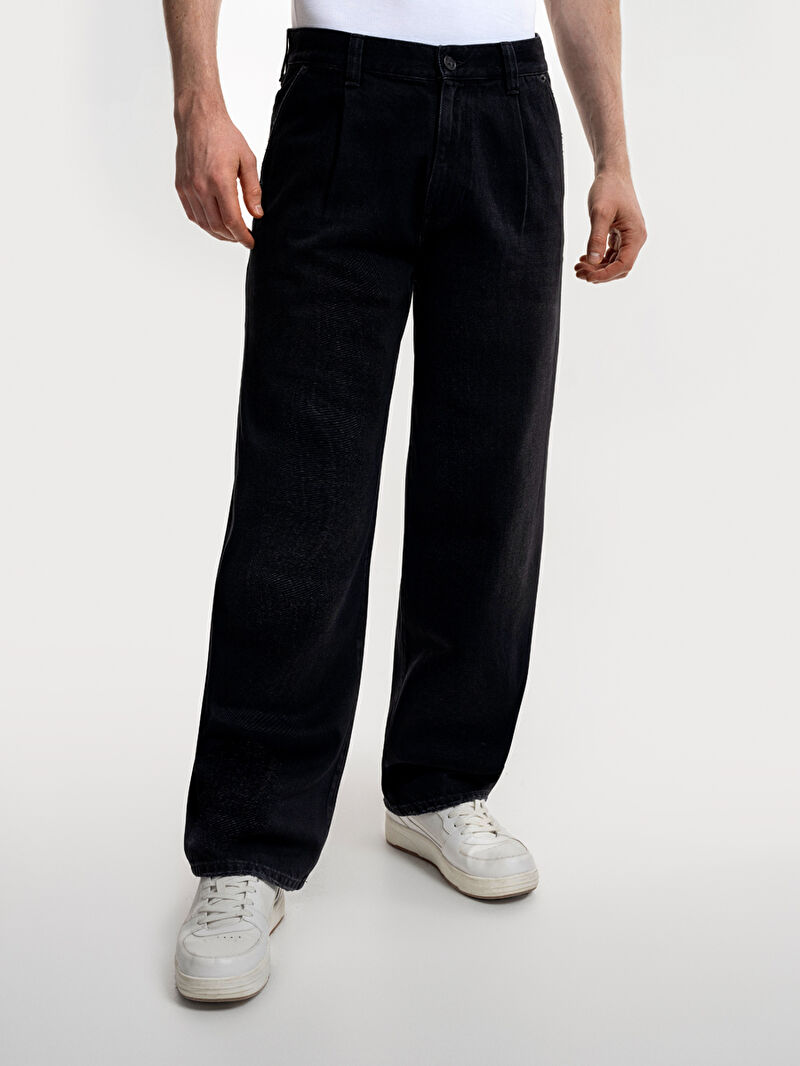 Pleated Balloon Pleated Balloon Erkek Pantolon