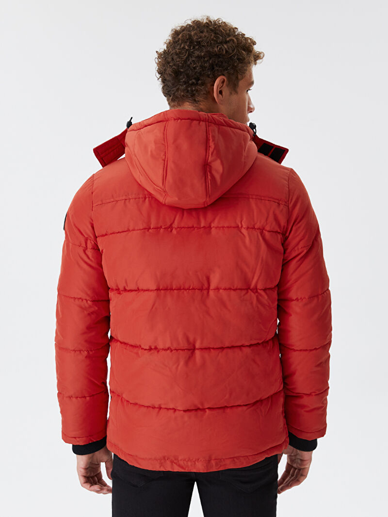 Regular Fit Erkek Mont