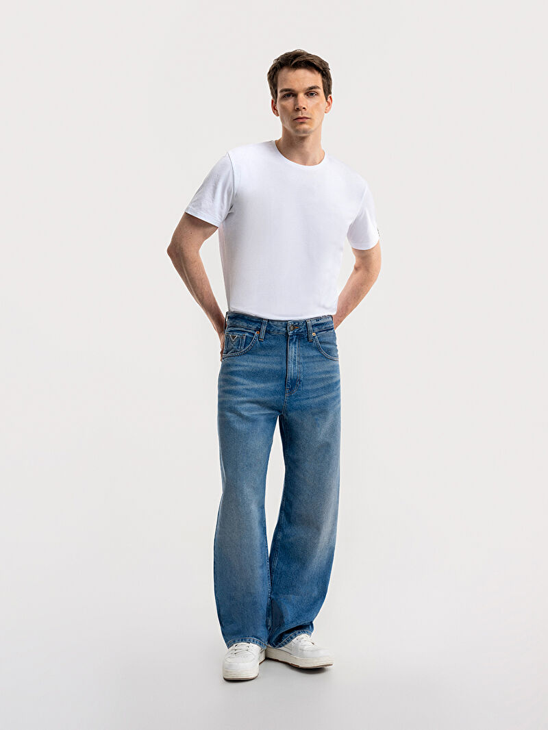 Ramon Baggy Fit Erkek Pantolon
