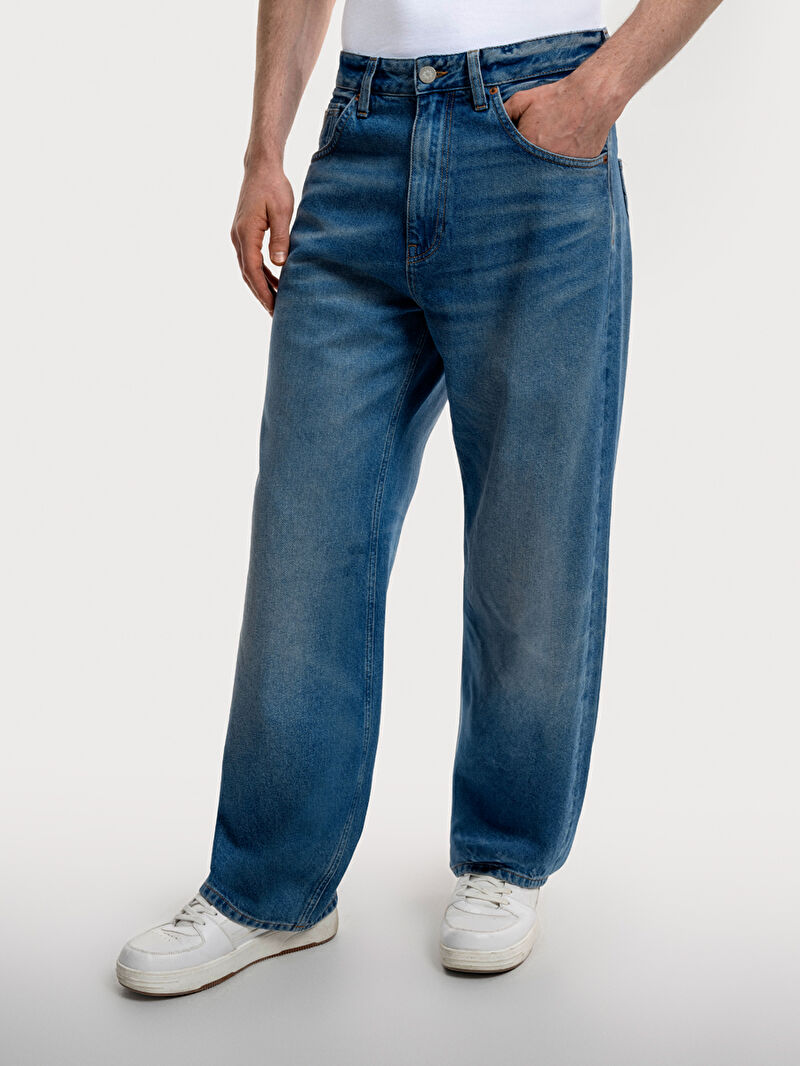 Ramon Baggy Fit Erkek Pantolon
