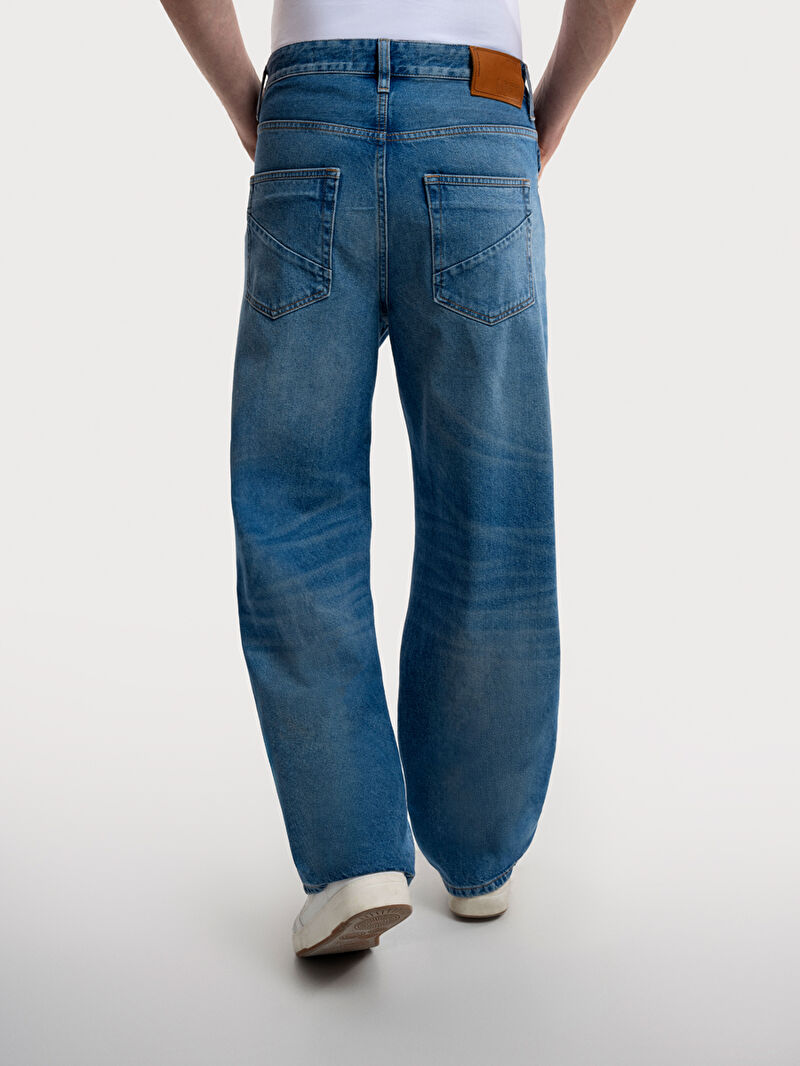 Ramon Baggy Fit Erkek Pantolon