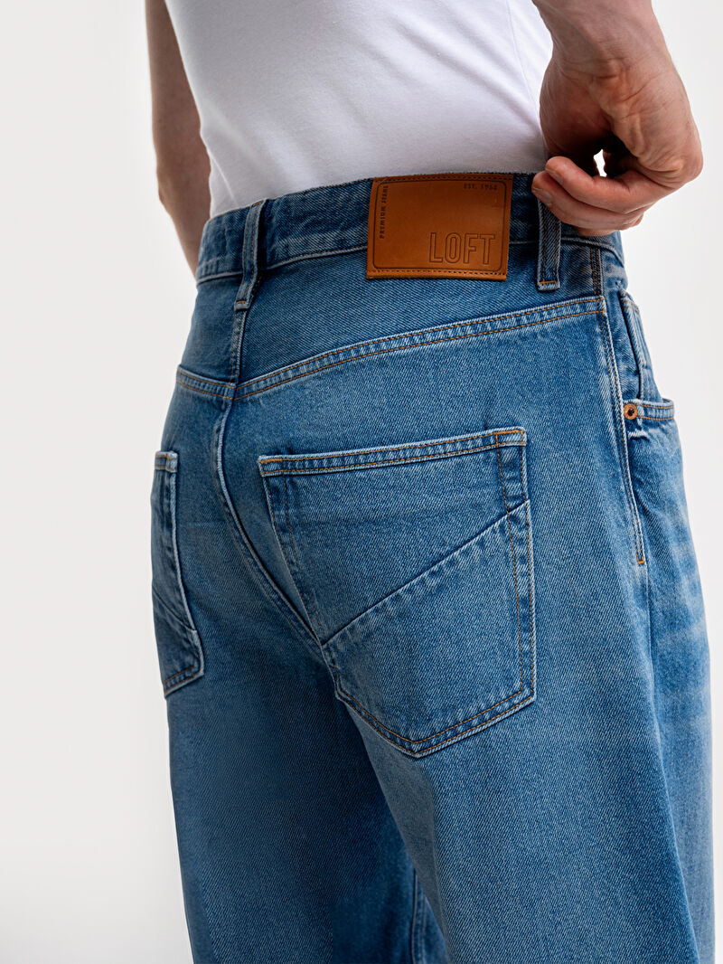 Ramon Baggy Fit Erkek Pantolon