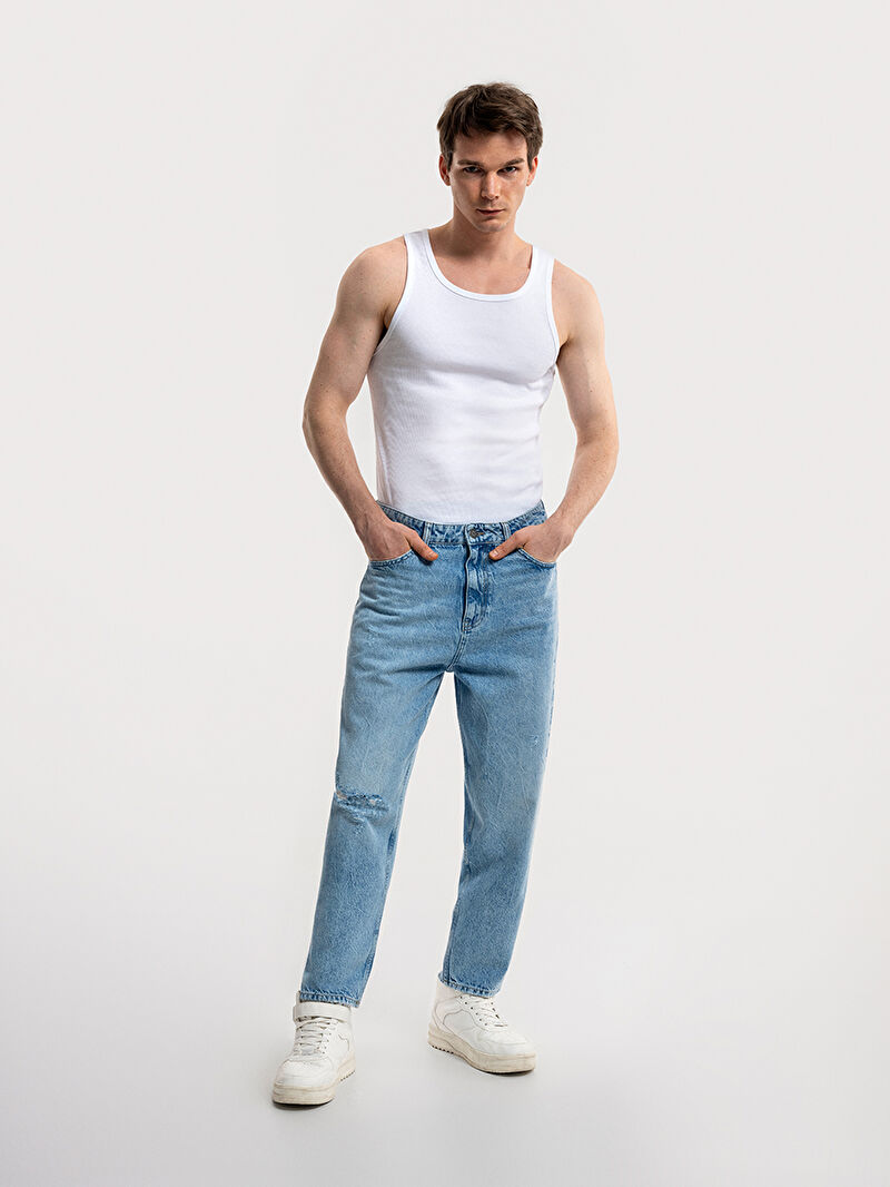 Balloon Balloon Fit Erkek Pantolon