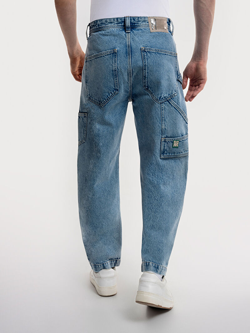 Carpenter Straight Fit Erkek Pantolon