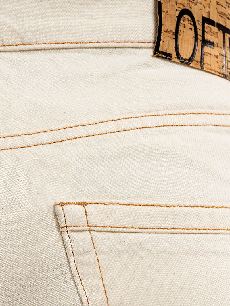 Simon Straight Fit Erkek Pantolon