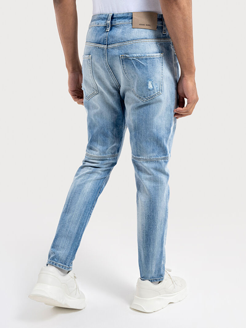 Loose Tapered Loose Fit Erkek Pantolon