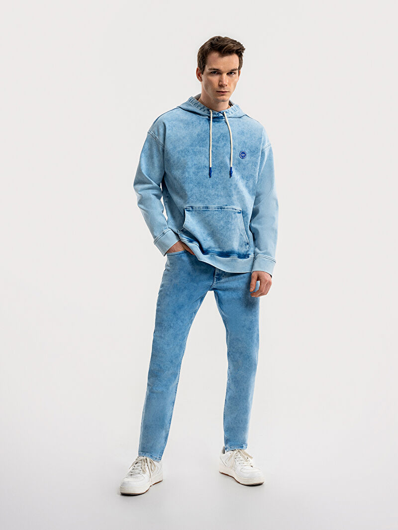 Jogger Jogger Fit Erkek Pantolon