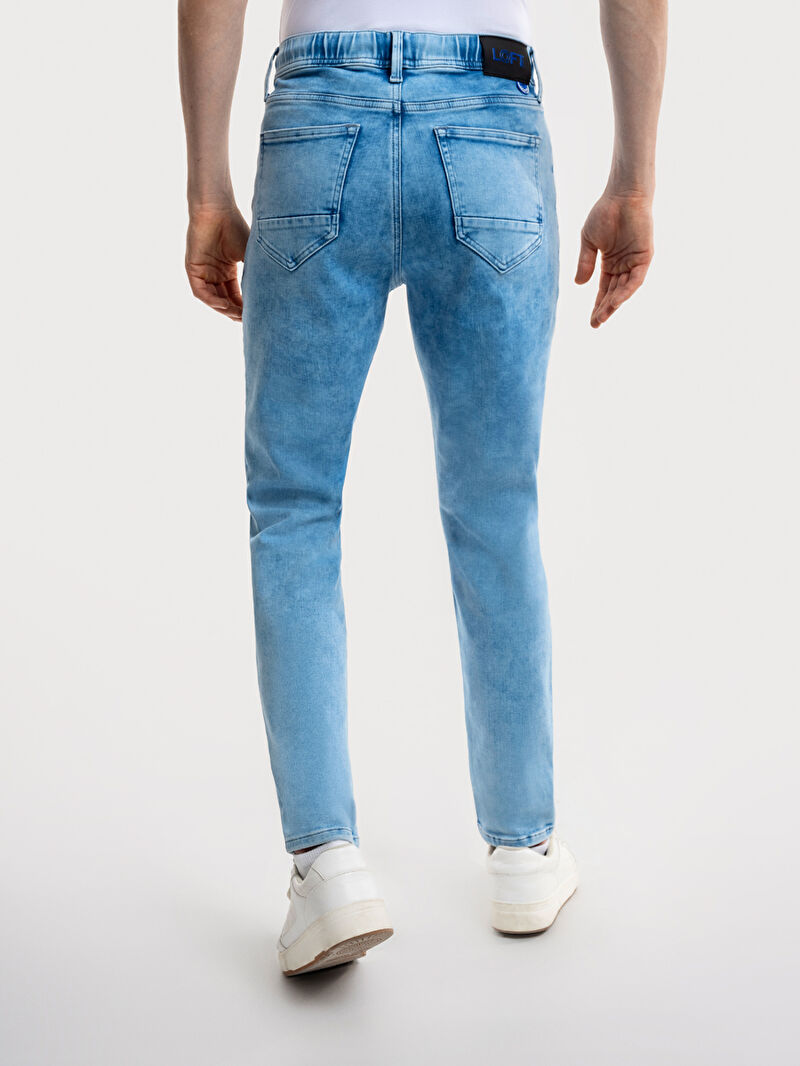 Jogger Jogger Fit Erkek Pantolon