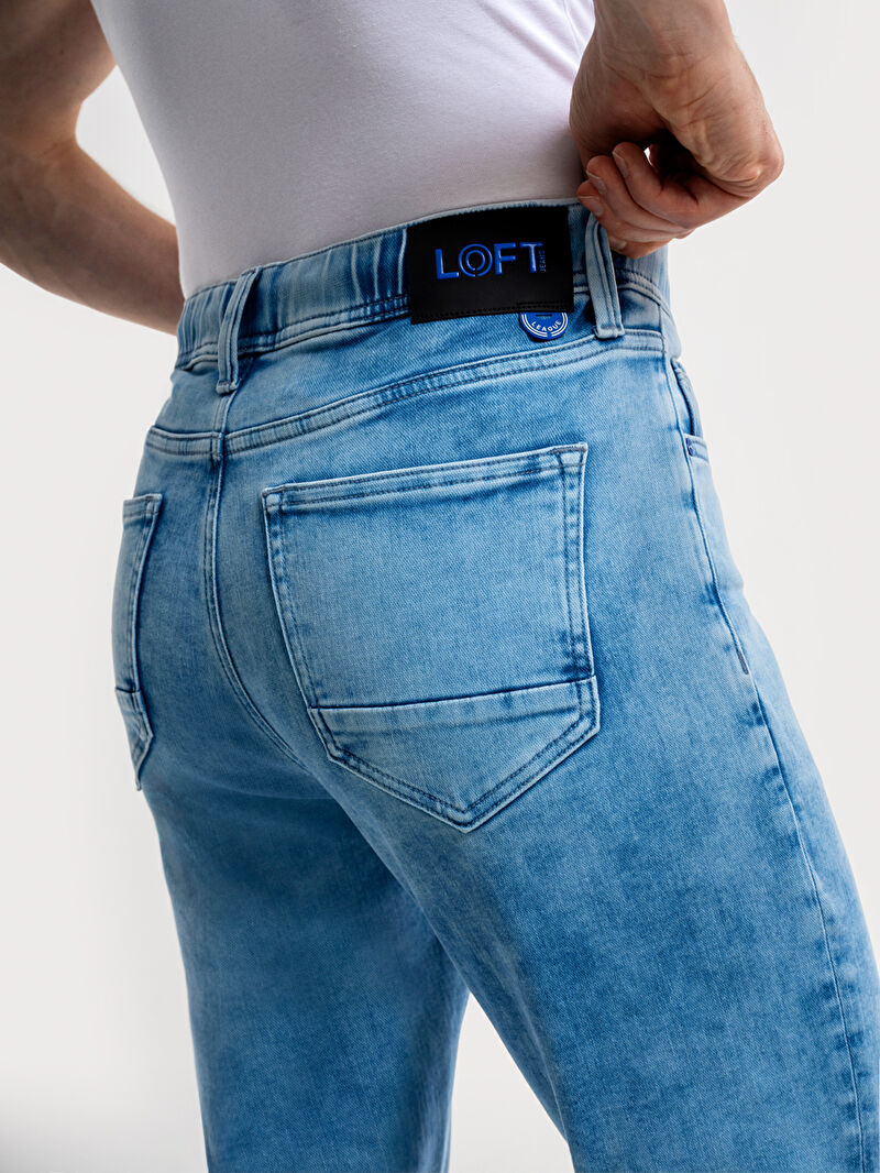 Jogger Jogger Fit Erkek Pantolon