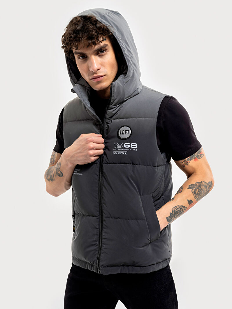 Regular Fit Erkek Yelek