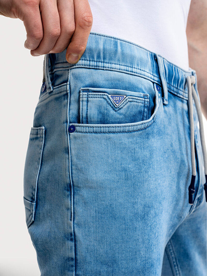 Jogger Jogger Fit Erkek Pantolon