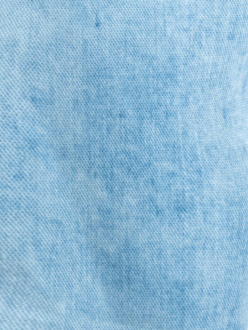 Oversize Fit Erkek Gömlek U.kol