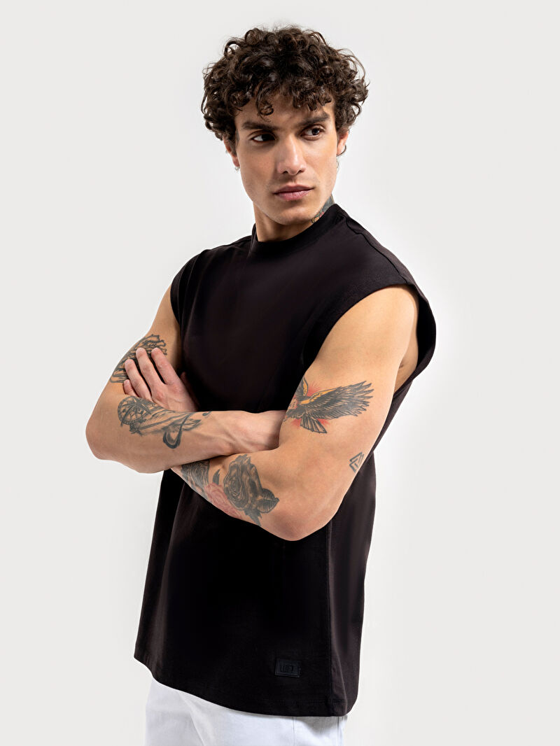 Oversize Erkek Atlet