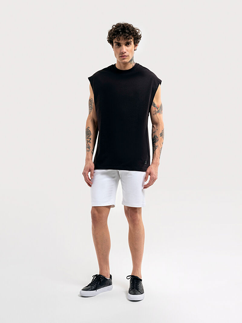 Oversize Erkek Atlet