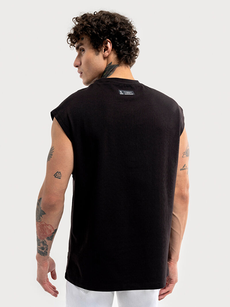 Oversize Erkek Atlet