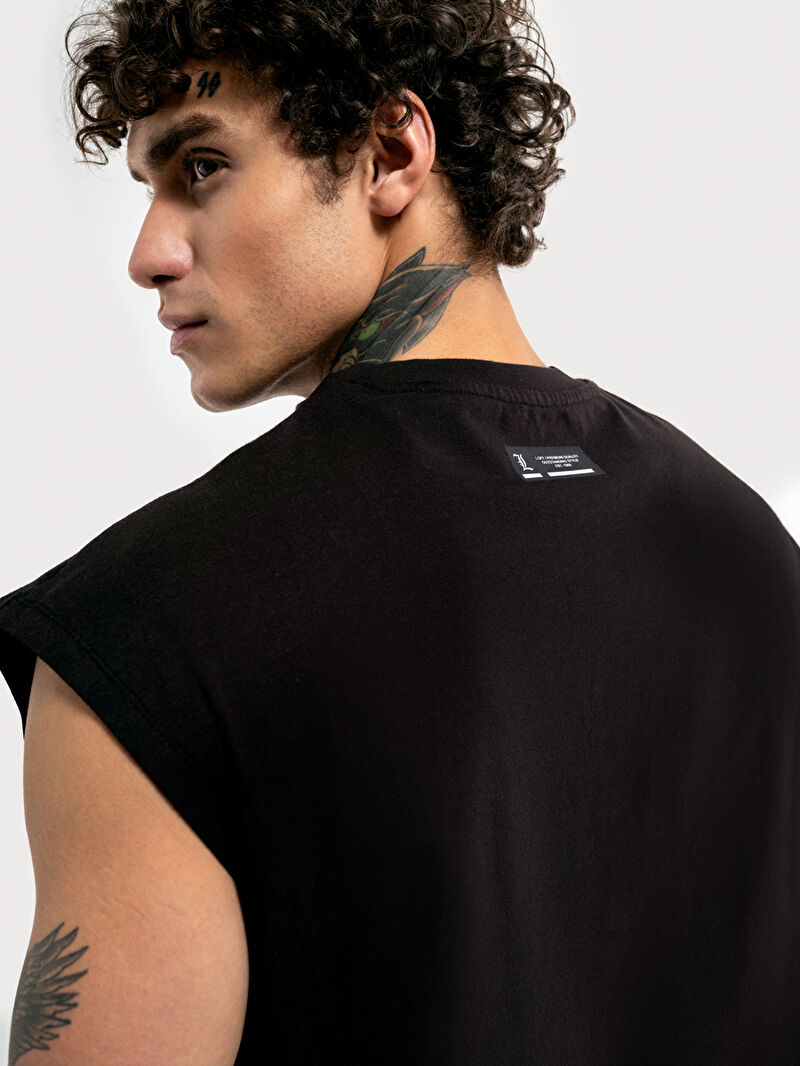 Oversize Erkek Atlet