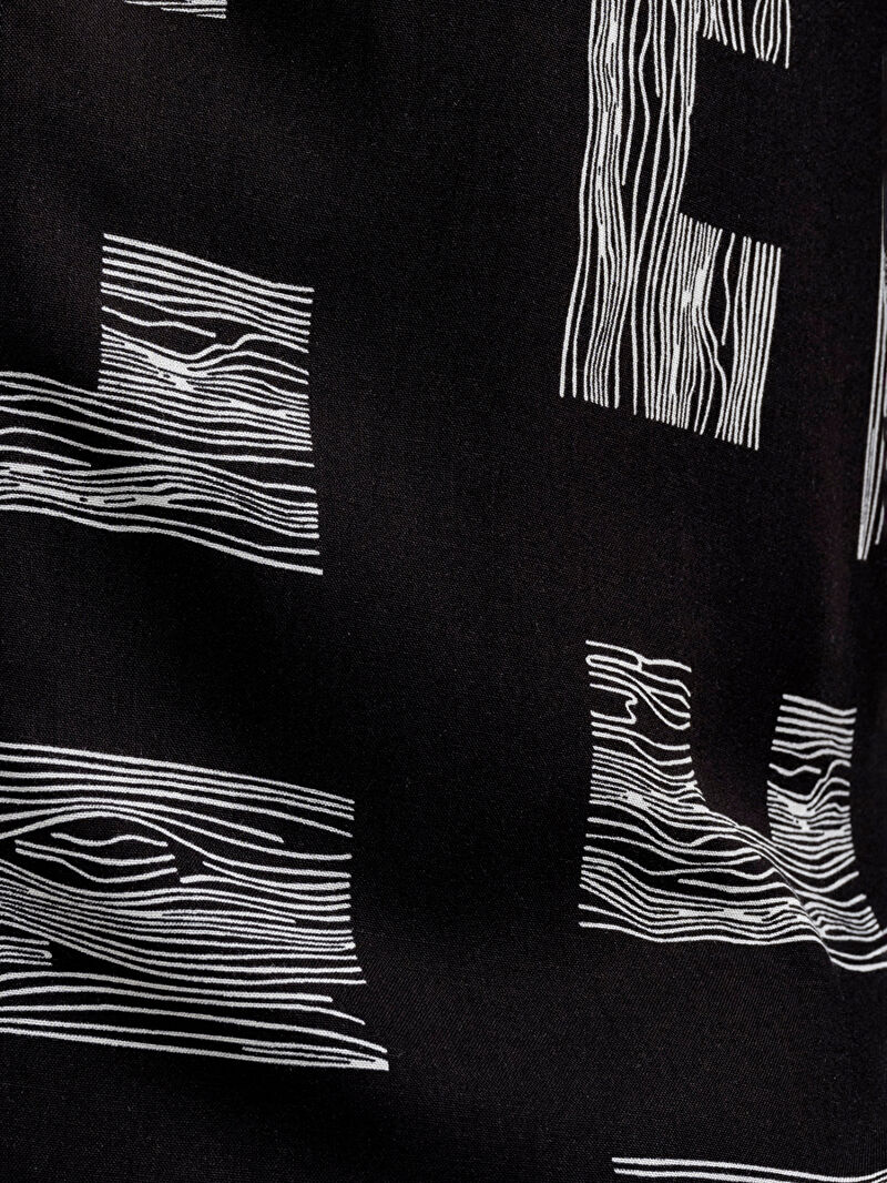 Relax Fit Erkek Gömlek K.kol