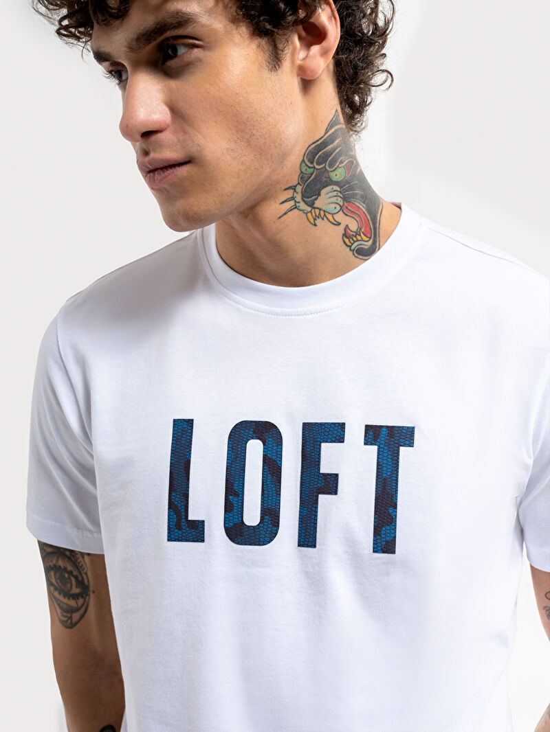 Regular Fit Erkek Tshirt K.kol