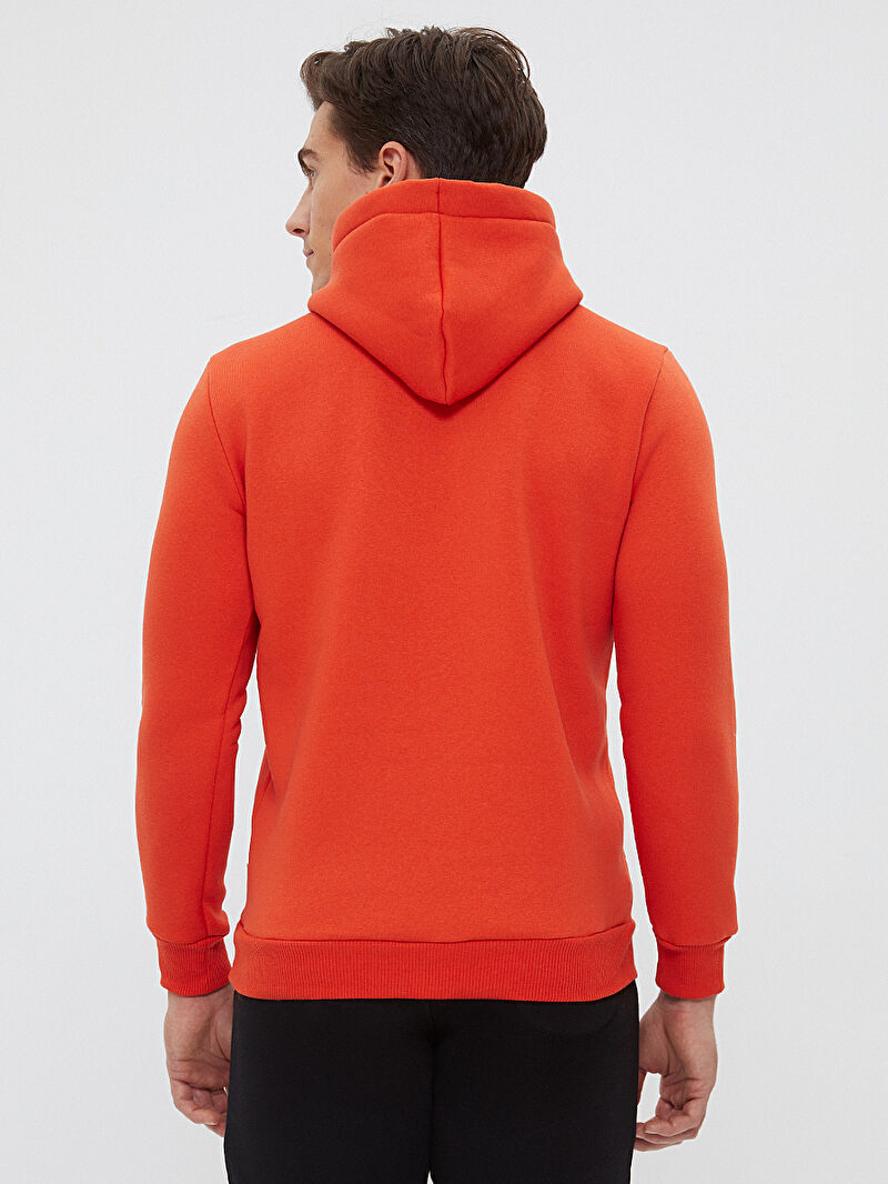 Regular Fit Erkek Sweatshirt