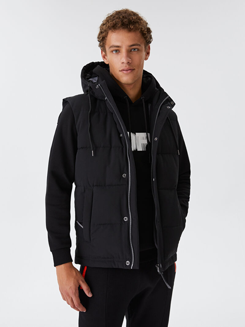 Regular Fit Erkek Yelek