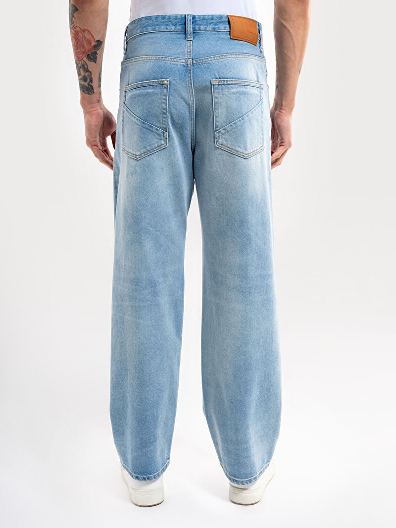 Ramon Baggy Fit Erkek Pantolon