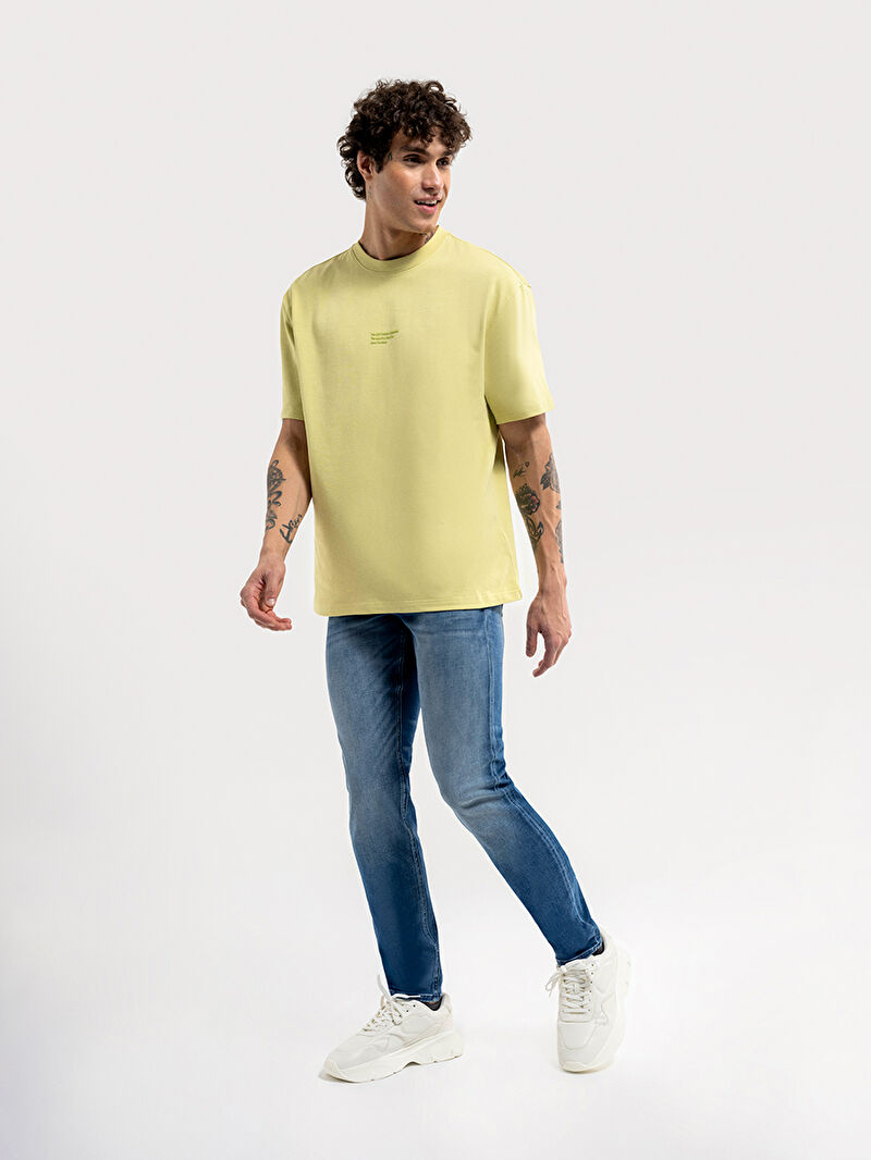 Ricardo Slim Fit Erkek Pantolon