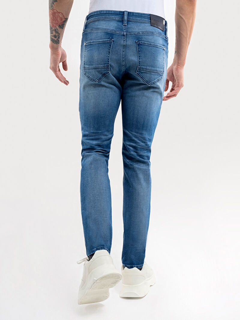 Ricardo Slim Fit Erkek Pantolon
