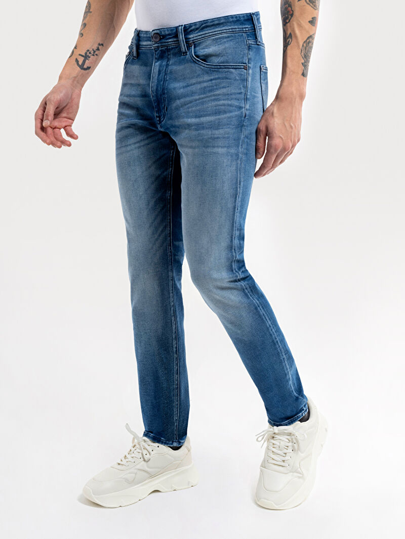 Ricardo Slim Fit Erkek Pantolon