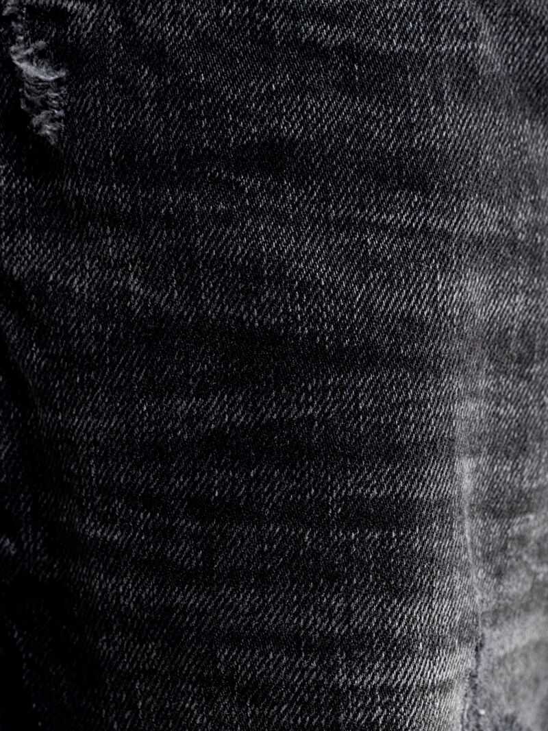 Straight Fit Erkek Şort